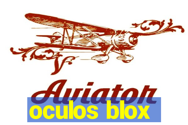 oculos blox